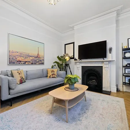 Luxury - Apartment In Battersea Park & Power Station Londres Extérieur photo