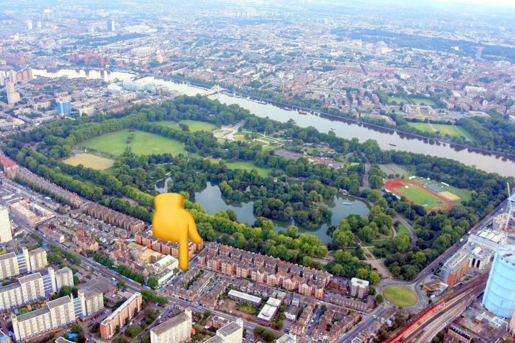 Appartamento Luxury - In Battersea Park & Power Station